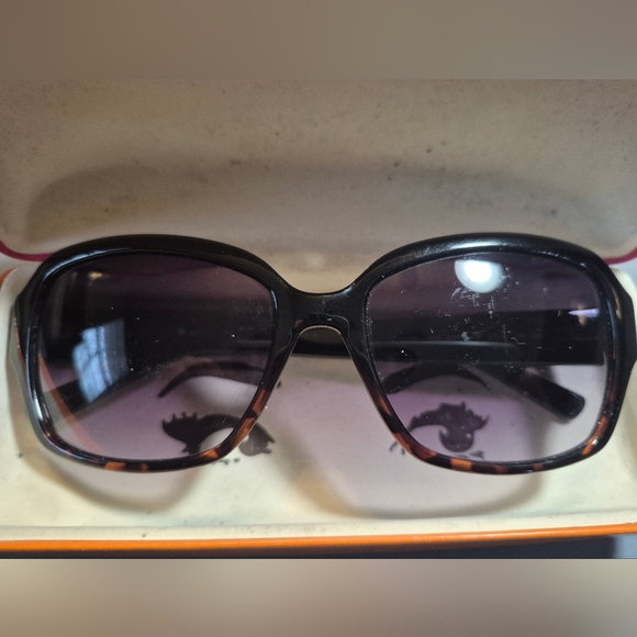 Kate Spade Winona Brown Sunglasses main image 4